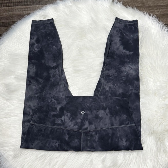 Lululemon Align Pant 25" Diamond Dye - Picture 2 of 5